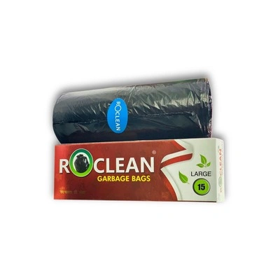 AANIJ® ROCLEAN 15 GARBAGE BAGS LARGE 60CM