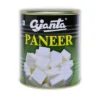 Ajanta Sterilised Canned Paneer 825 g