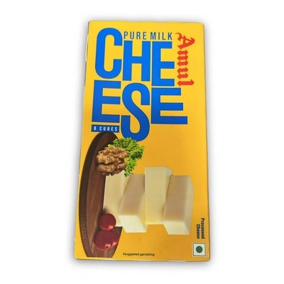 Amul Cheese Cubes 200gm