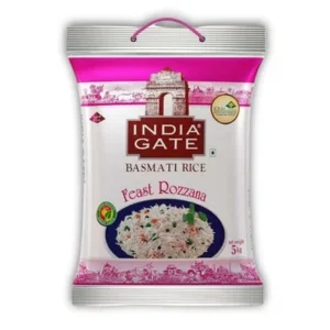 India Gate Rozana Basmati Rice  1kg