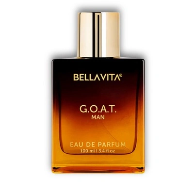 Bella Vita G.O.A.T. Man Perfume - 100ml
