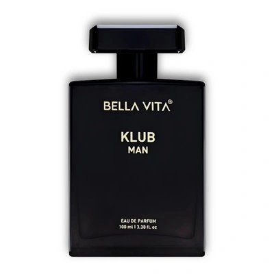 Bella Vita KLUB Man Perfume - 100ml