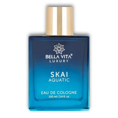 Bella Vita SKAI Aquatic Unisex Perfume - 100ml