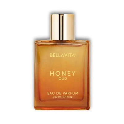 Bella Vita HONEY Oud Unisex Perfume - 100ml