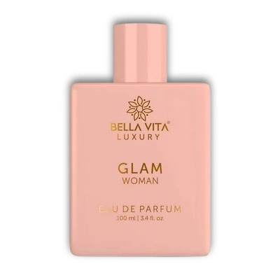 Bella Vita Luxury GLAM Woman Eau De Parfum -100ml