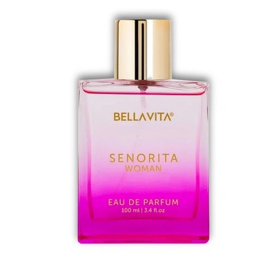 Bella Vita SENORITA Woman Perfume - 100ml