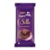 Dairy Milk Silk Chocolate Bar 114g