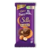 Cadbury Dairy Milk Silk Hazelnut Chocolate Bar, 143 g