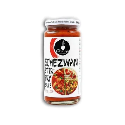 CHING'S SECRET Schezwan Stir Fry Cooking Sauce 250g