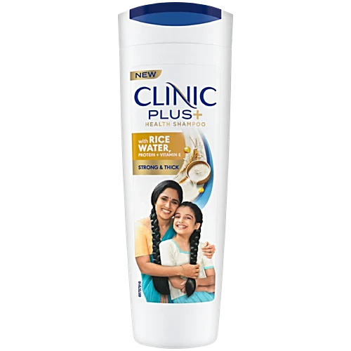 Clinic Plus Strong & Extra Thick Shampoo, 175 ml