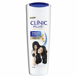 Clinic Plus Strong Strong & Long Health Shampoo 335ml