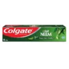 Colgate Active Salt Neem Toothpaste, Germ Fighting Toothpaste for Healthy, Tight Gums, 200g