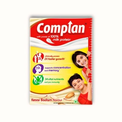 Complan Kesar Badam Drink Mix  200g