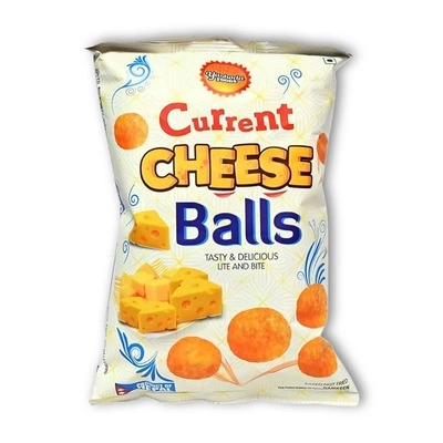 Current Cheese Balls, 60 g