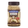 Daawat Basmati Rice/Basmati Akki - Brown (Quick Cooking), 1 kg Jar
