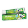 DABUR Odomos Non-Sticky Mosquito Repellent Cream With Vitamin E & Almond - 100 Gm