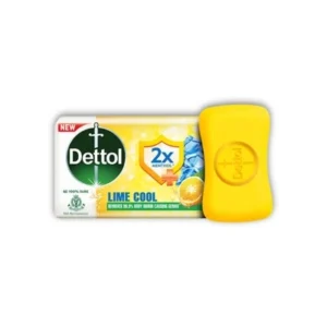 Dettol Lime Cool Body Soap, 40 g