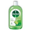 Dettol Lime Fresh Disinfectant Liquid - Multipurpose, - 550ml