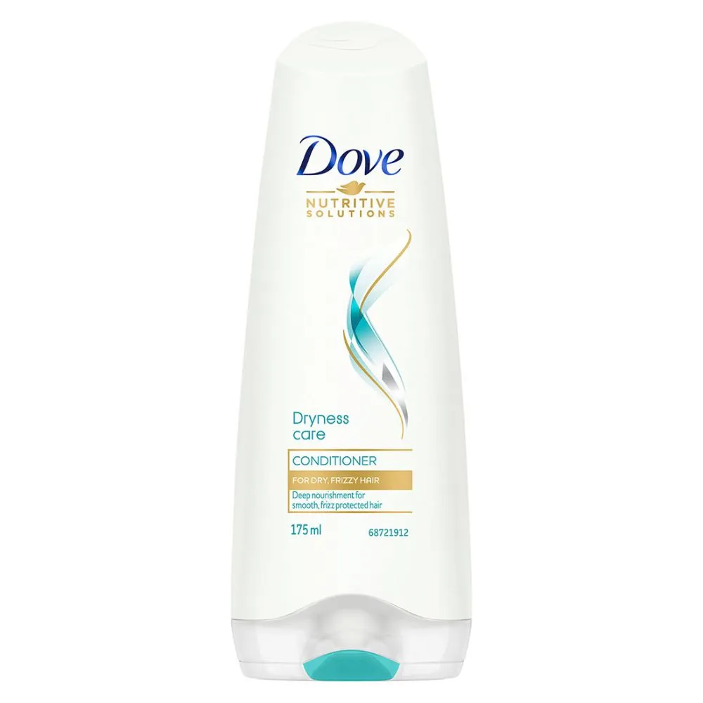 Dove Dryness Care Conditioner, 175 ml