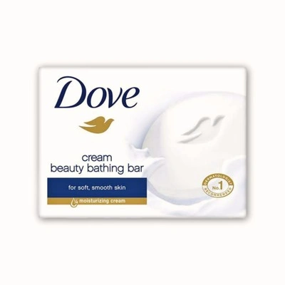 Dove Cream Beauty Bathing Bar 100g