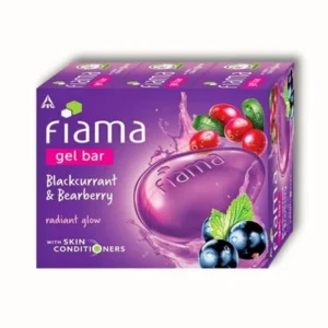 Fiama Blackcurrant & Bearberry Gel Bar 75g