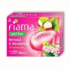 Fiama Gel Bar Patchouli and Macadamia 75g