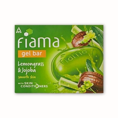 Fiama Lemongrass & Jojoba Gel Bar 75g