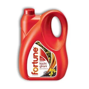 Fortune Premium Kachi Ghani Mustard oil 5lt