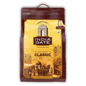 India Gate Classic Basmati Rice 1kg