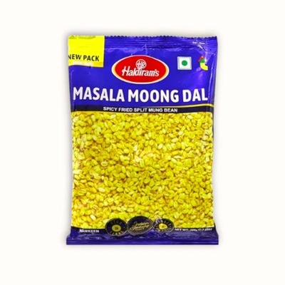 Haldiram's Moong Dal Namkeen 200g