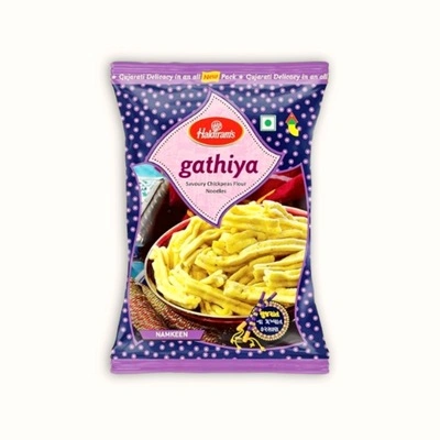 Haldiram's Gathiya 200g