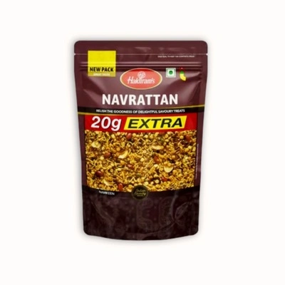 Haldiram's Navratan Namkeen 205g