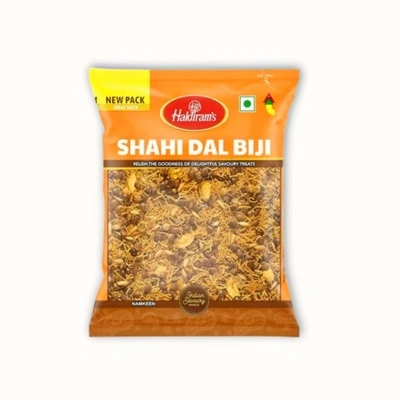 Haldiram's Shahi Dal Biji Mixture Namkeen 200g
