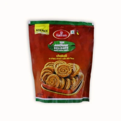 Haldiram's Southern Delights Murukku Namkeen 200g
