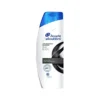 Head & Shoulders Anti-Dandruff Shampoo - Silky Black, 340 ml Bottle