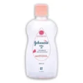 Johnson's Baby Baby Oil With Vitamin E  200 ml