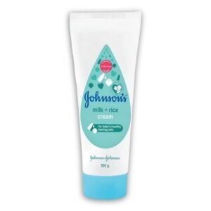 Johnson's baby Milk & Rice Baby Cream, 100 g