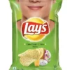 Lay's Potato Chips - American Style Cream & Onion (48 g or 52.9 g)