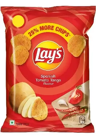 Lay's Potato Chips - Spanish Tomato Tango, 48/52g