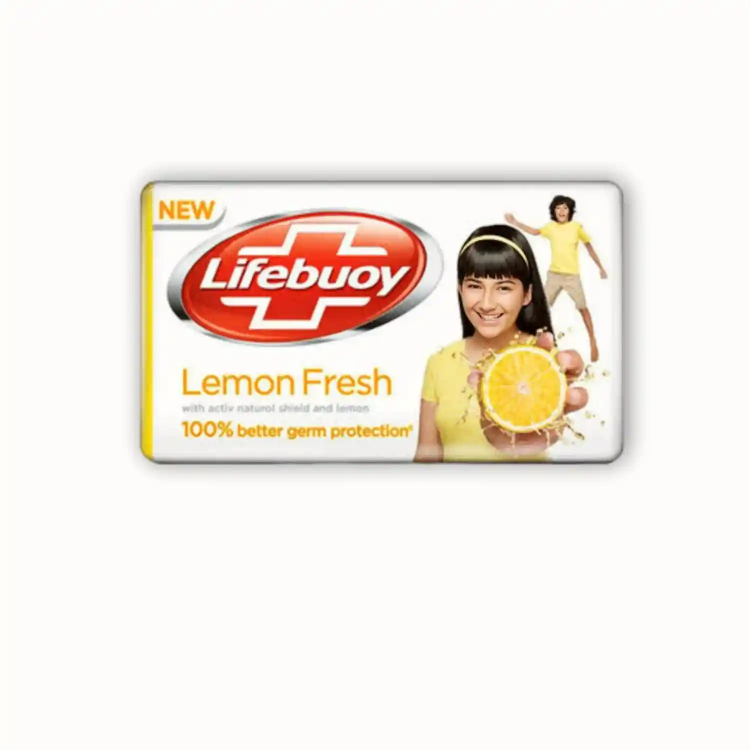 Lifebuoy Lemon Fresh Soap Bar - 100G