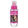 Livon Serum Anti-frizz Serum - For All Hair Types, Damage Protection, With Vitamin E & Argan Oil, 20 ml