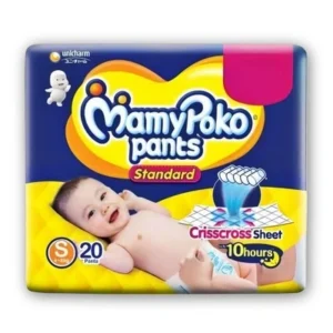 Mamy Poko Pants Standard Diaper Size (S) 20 Pants