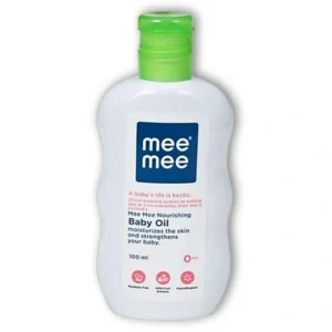 Mee Mee Nourishing Baby Oil (100 ml)