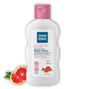 Mee Mee Soft Baby Lotion, 200 ml