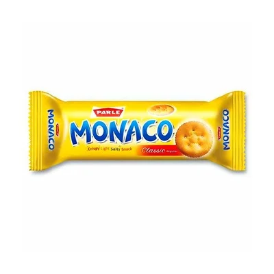 Parle Monaco Light Salty Classic Regular Biscuit 200g