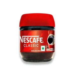 Nescafe  Classic Instant Coffee Powder- 100% Pure Coffee 24g