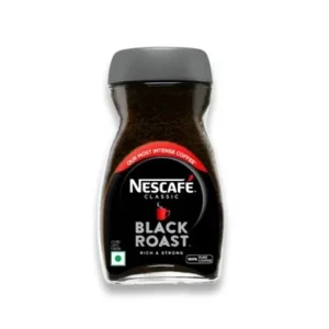 Nescafe Classic Black Roast Coffee (Rich & Strong)  90g