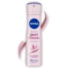 Nivea Pearl & Beauty Deodorant for Unisex, 150ml