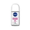 NIVEA Natural Glow Smooth Skin Deodorant Roll On for Women, 50ml