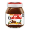 Nutella Hazelnut & Cocoa Spread, 180 g